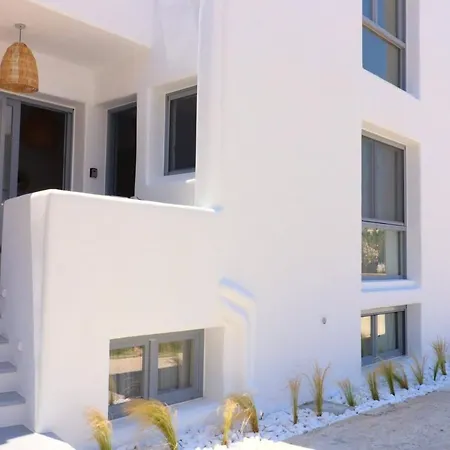 Daire The Nine Graces - Apartement Helia Agia Anna (Mykonos)