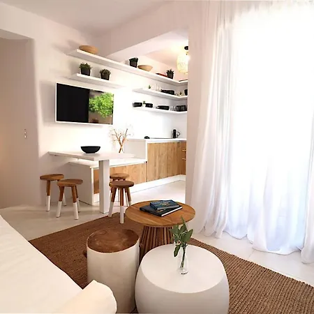 The Nine Graces - Apartement Helia *