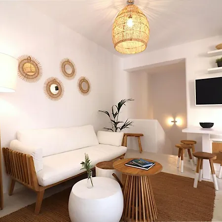 Daire The Nine Graces - Apartement Helia