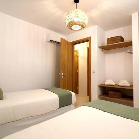 The Nine Graces - Apartement Helia Daire