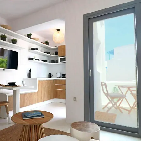 The Nine Graces - Apartement Helia * Agia Anna (Mykonos)