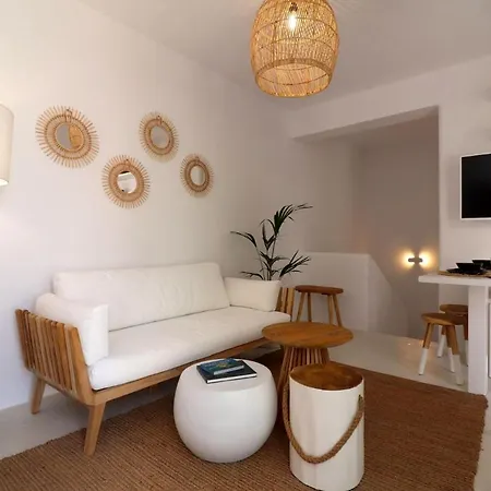The Nine Graces - Apartement Helia * Agia Anna (Mykonos)