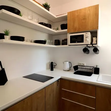 Apartment The Nine Graces - Apartement Helia *