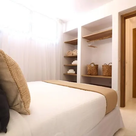 Apartment The Nine Graces - Apartement Helia Agia Anna (Mykonos)