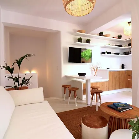 The Nine Graces - Apartement Helia * Agia Anna (Mykonos)